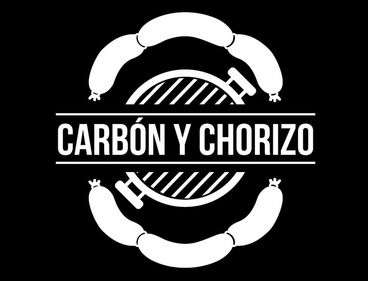 Carbón y Chorizo Logo
